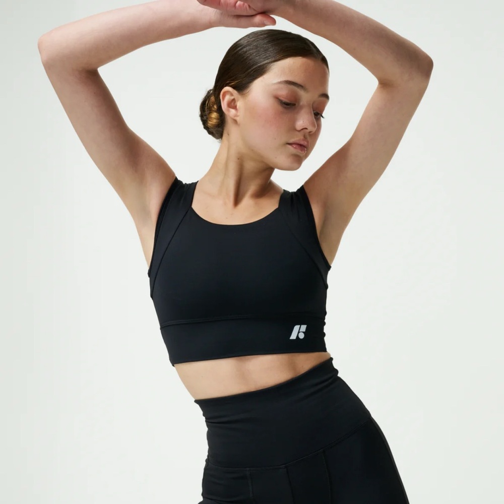 FORME Revive Bra - Black - Size M